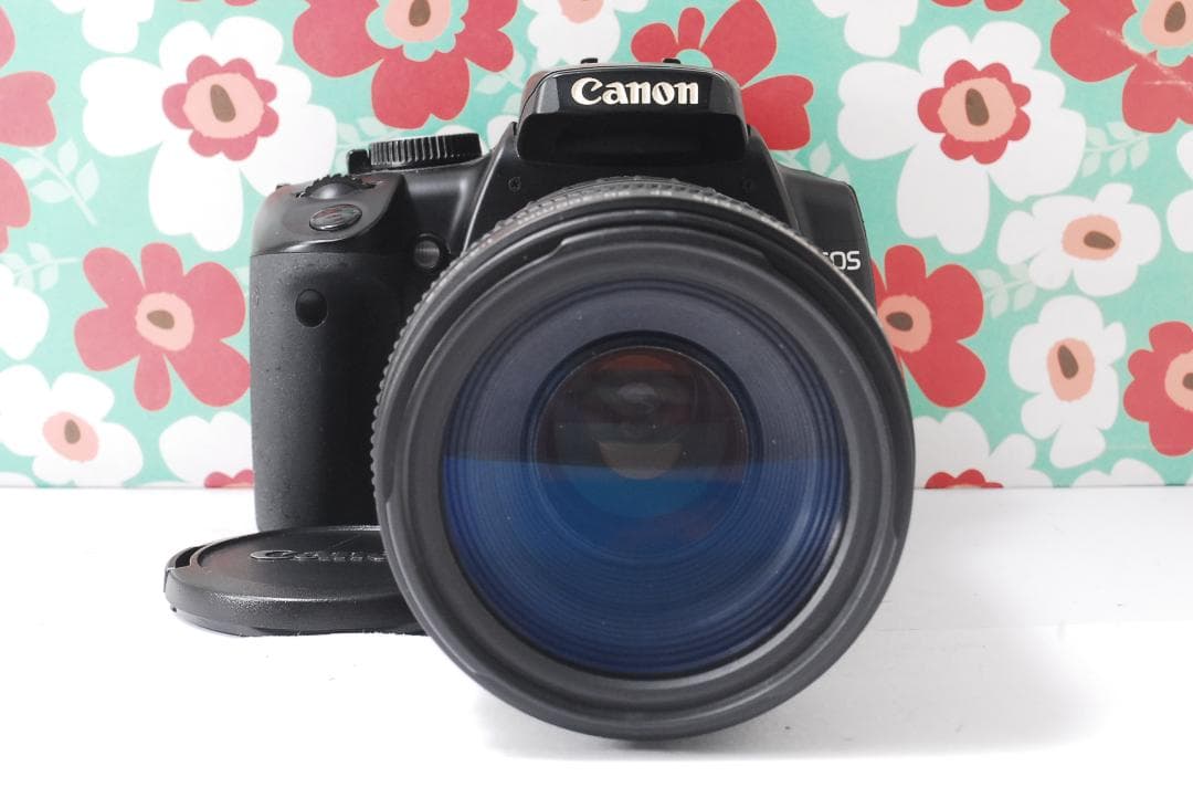 ❤スマホに転送❤Canon kiss X超望遠レンズ❤人気機種❤