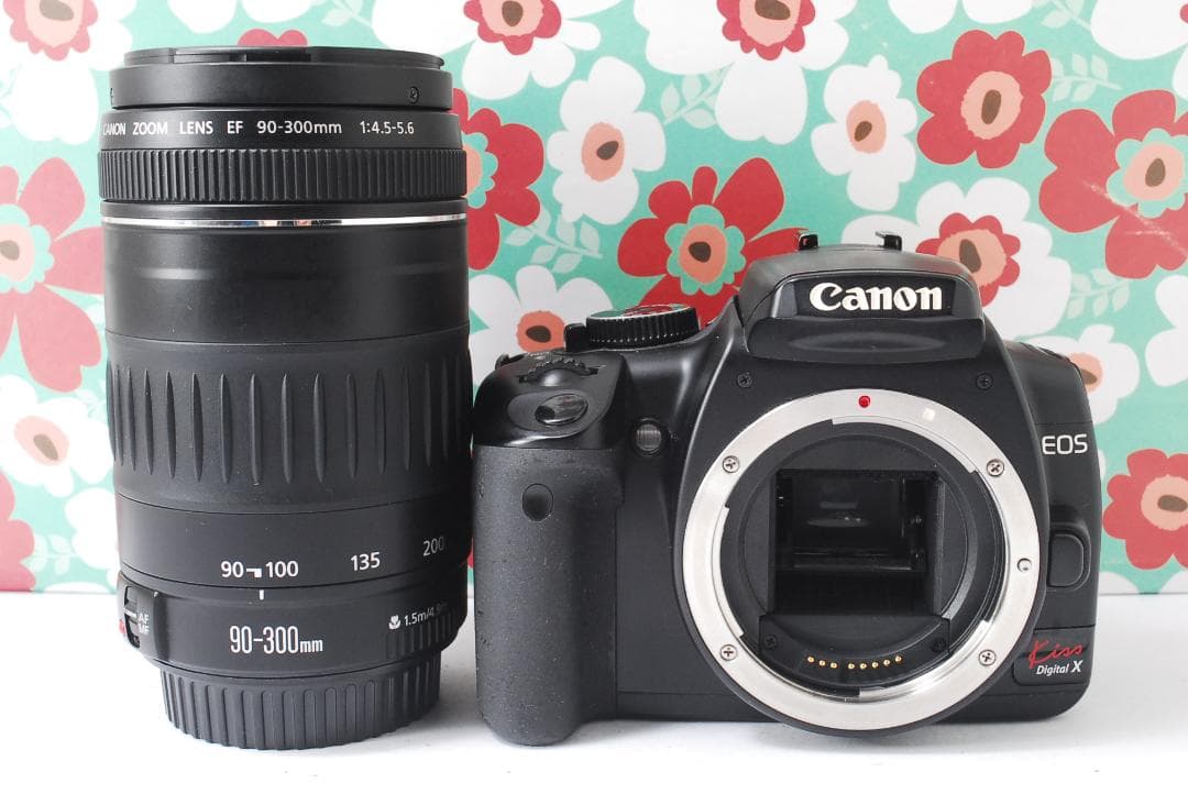 ❤スマホに転送❤Canon kiss X超望遠レンズ❤人気機種❤