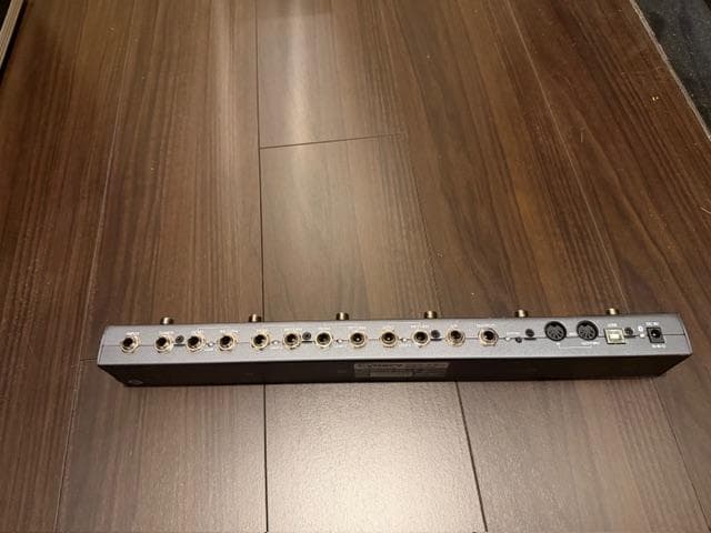 HOTONE / Cybery EC-10 ループ・スイッチャー MIDI