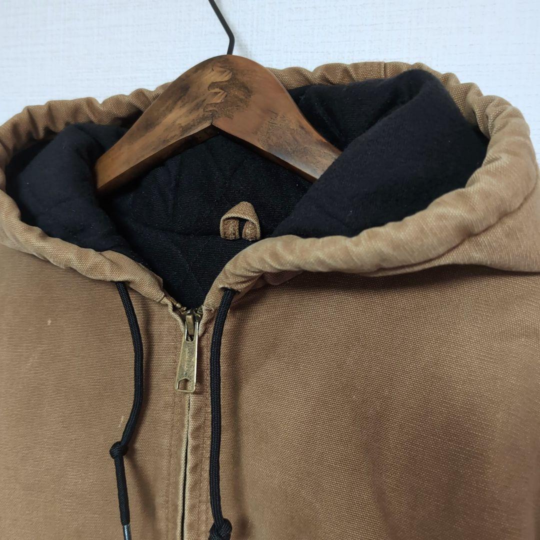 ふじCarhartt USA製FOR WOMAN アクティブジャケット L