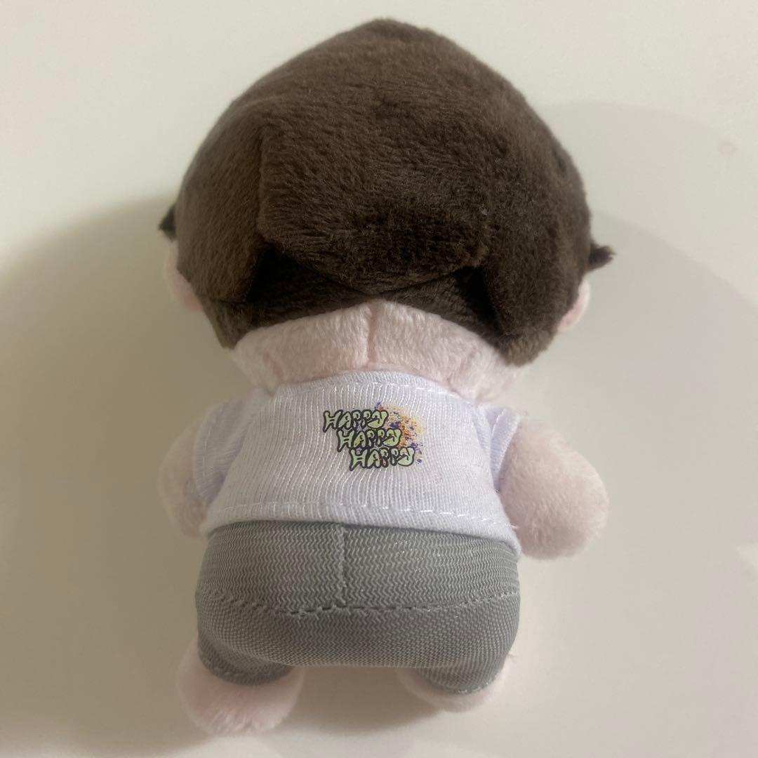 M!LK 山中柔太朗ぬいぐるみ