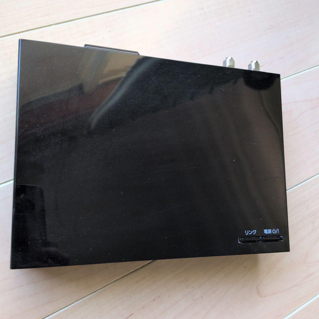 プライベートビエラ　ポータブルテレビ 10V型 ホワイト2016年製　ジャンク品