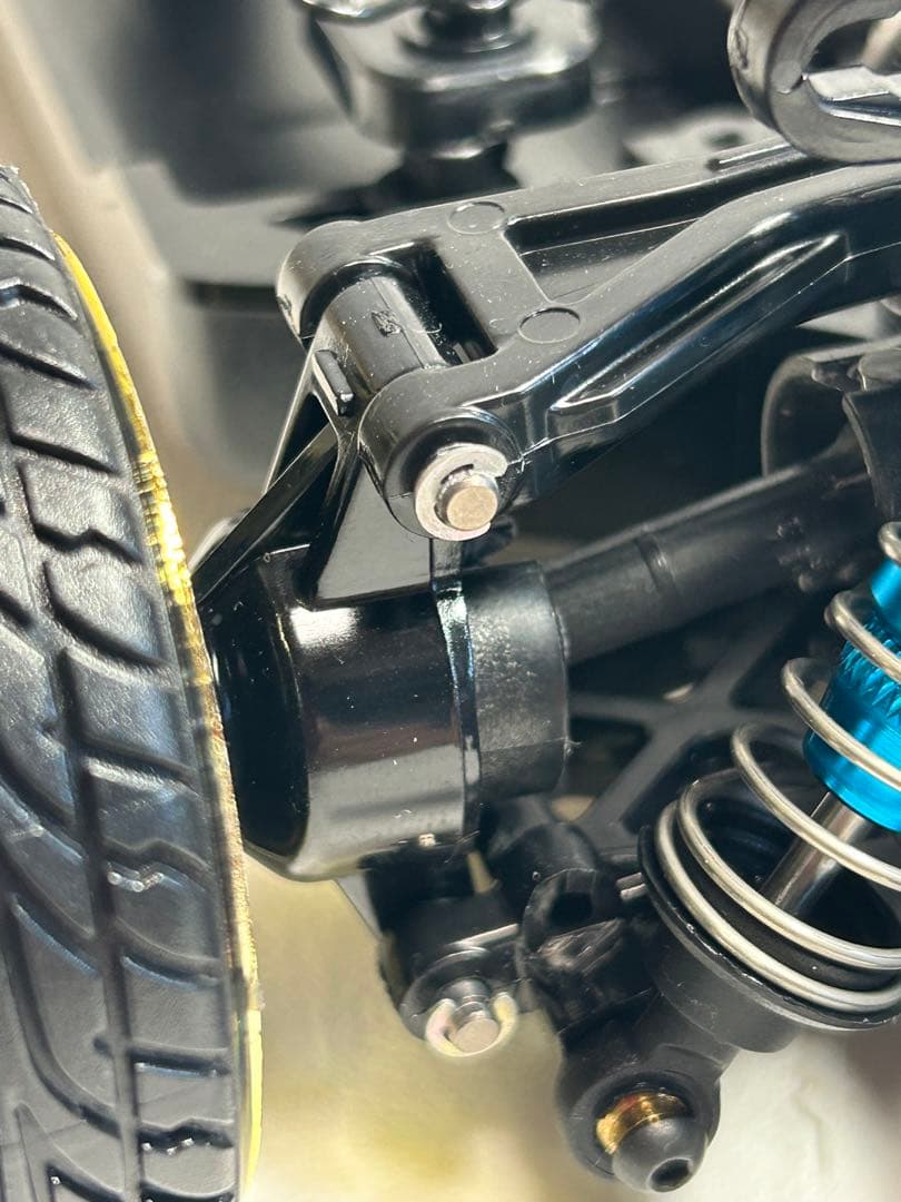 そうけんパパ　　タミヤ　TT-02　ドリフト仕様　オプション多数