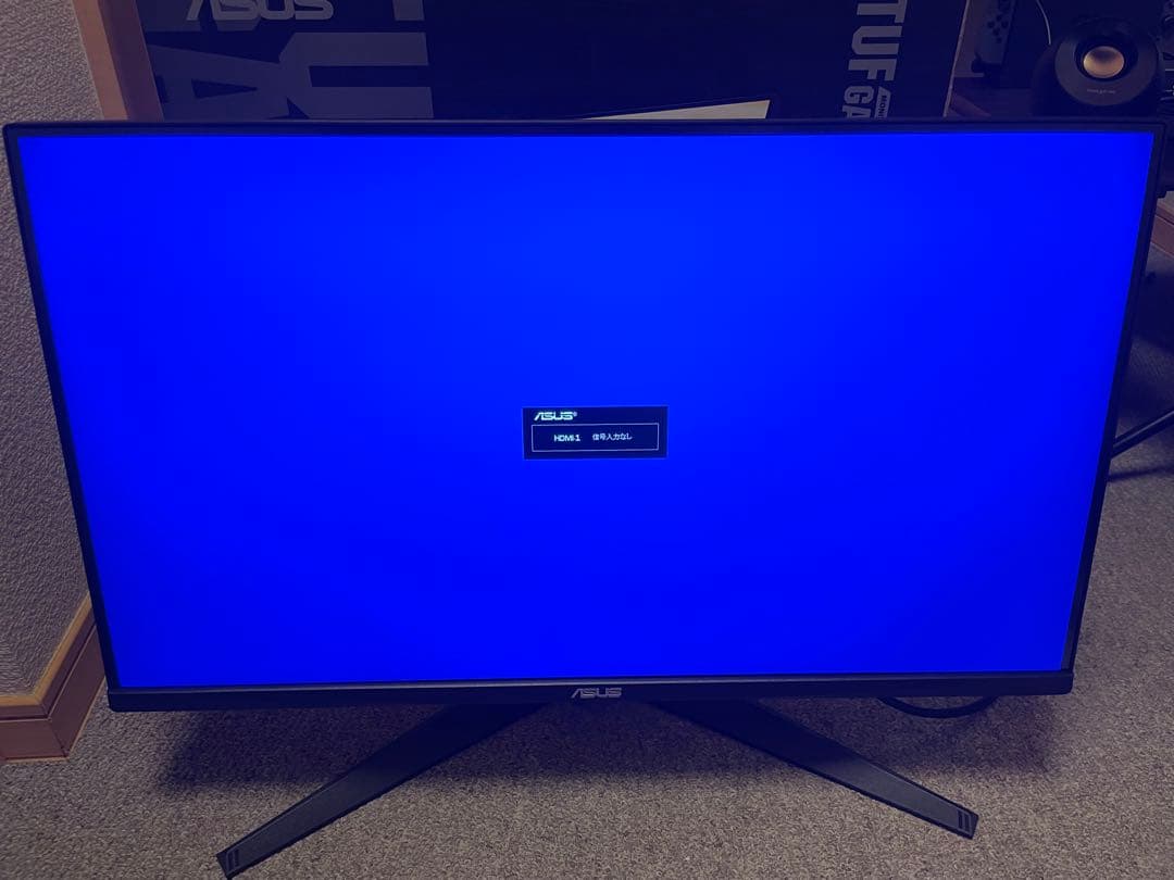 ASUS TUF Gaming VG289Q1A 4K28インチ