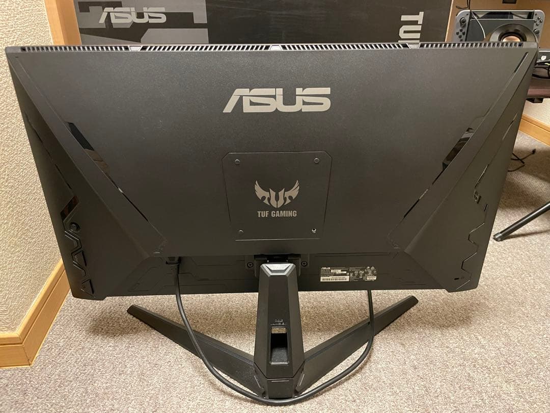 ASUS TUF Gaming VG289Q1A 4K28インチ