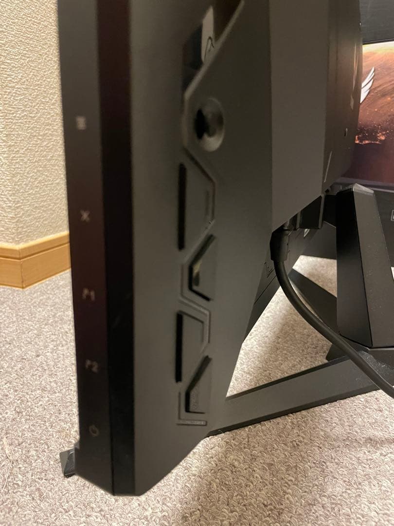 ASUS TUF Gaming VG289Q1A 4K28インチ