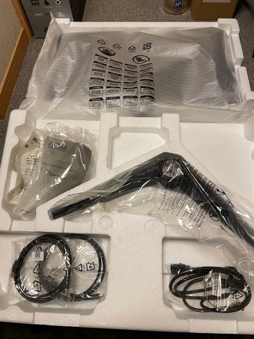 ASUS TUF Gaming VG289Q1A 4K28インチ