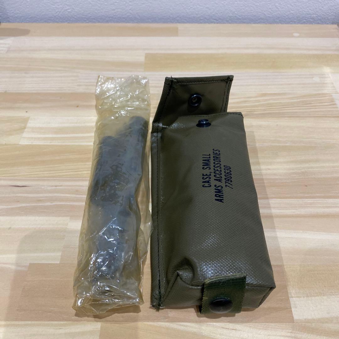 米軍　実物　ライフルクリーニングキット