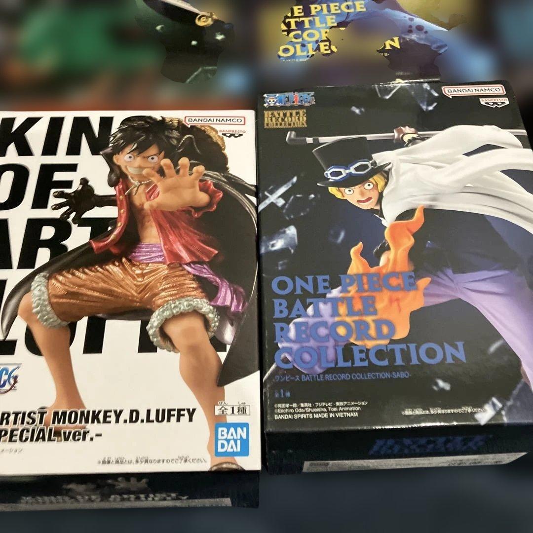ONE PIECE ワンピース　フィギュア　ルームライト　１８点　まとめ売り