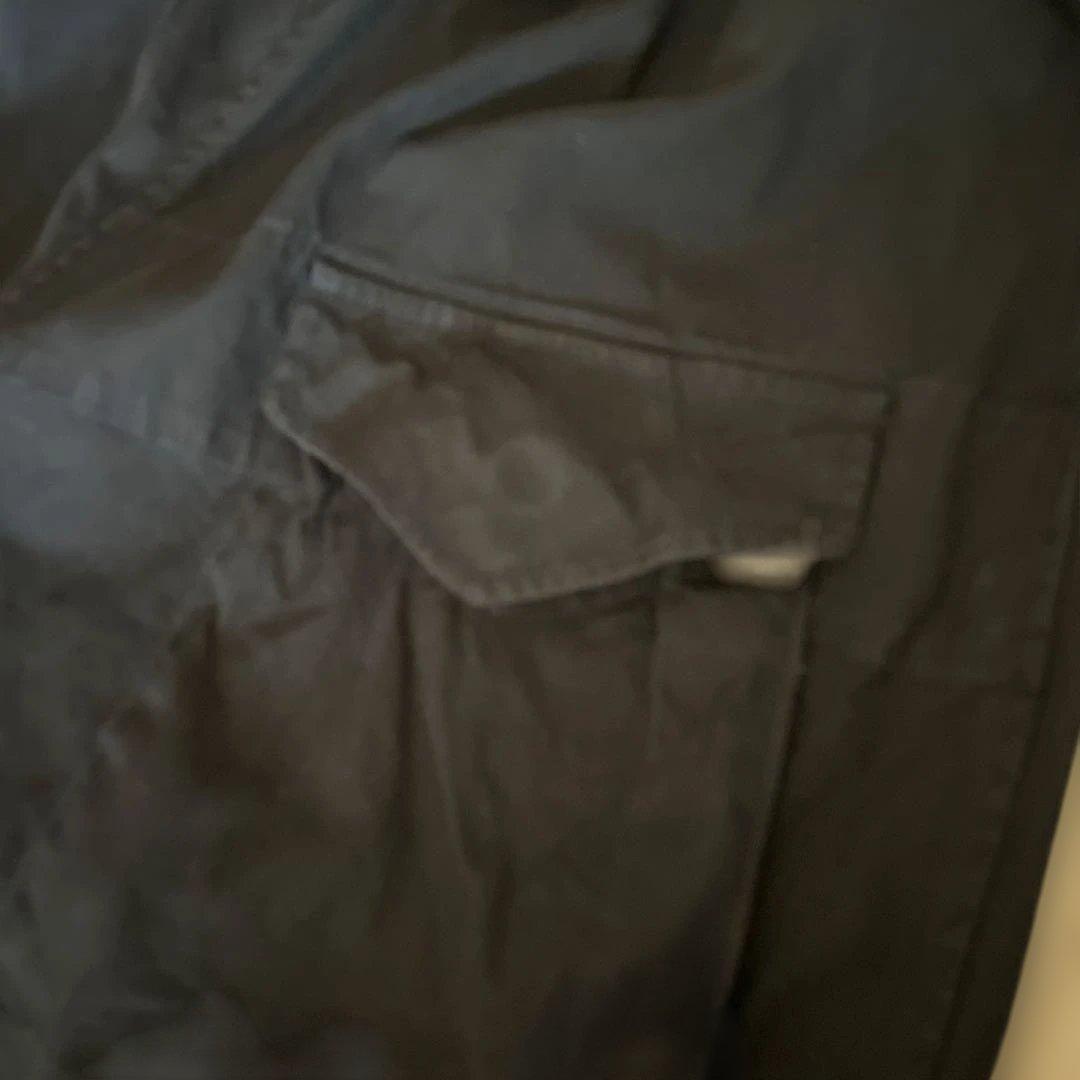 ★45r★ コットンナイロンクックウェザーの908テントパンツ