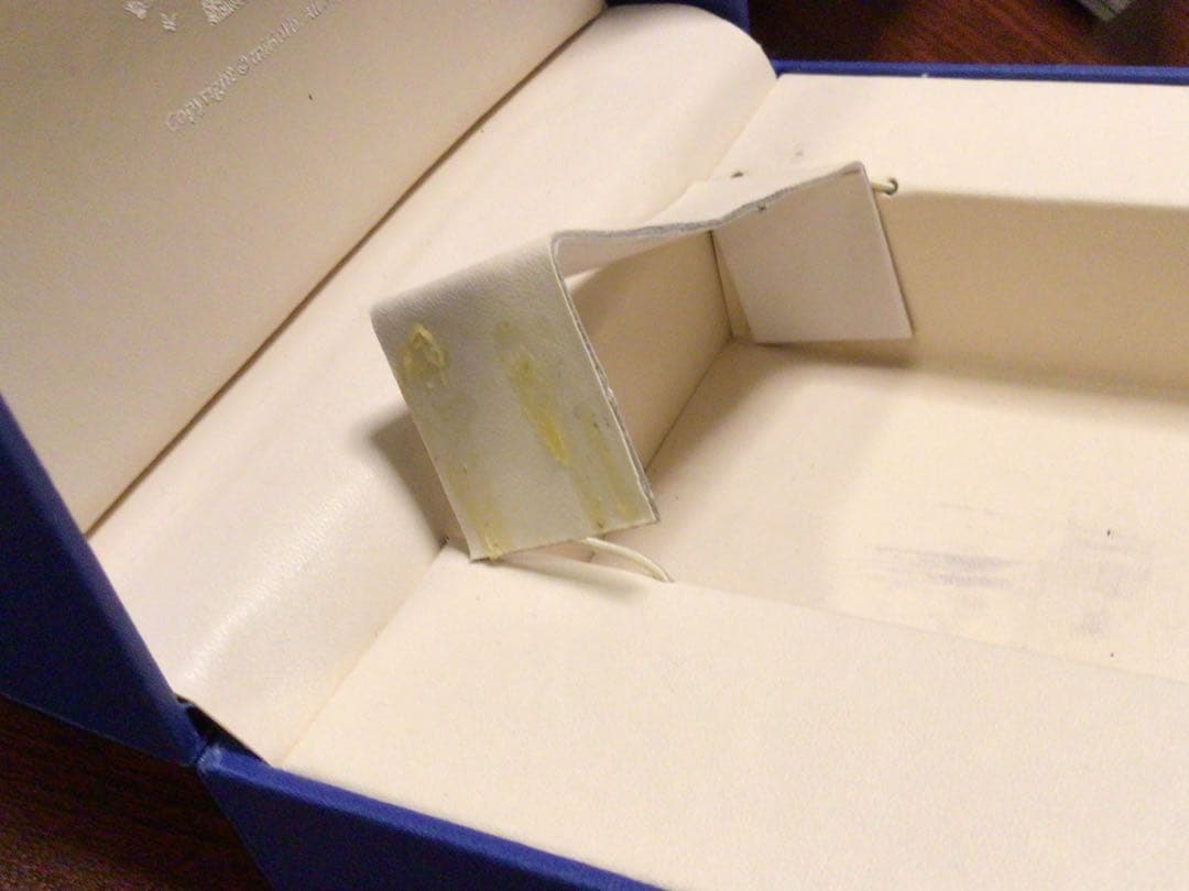 崩壊3rd ゼーレ　双生の彼岸花　クロノグラフ腕時計