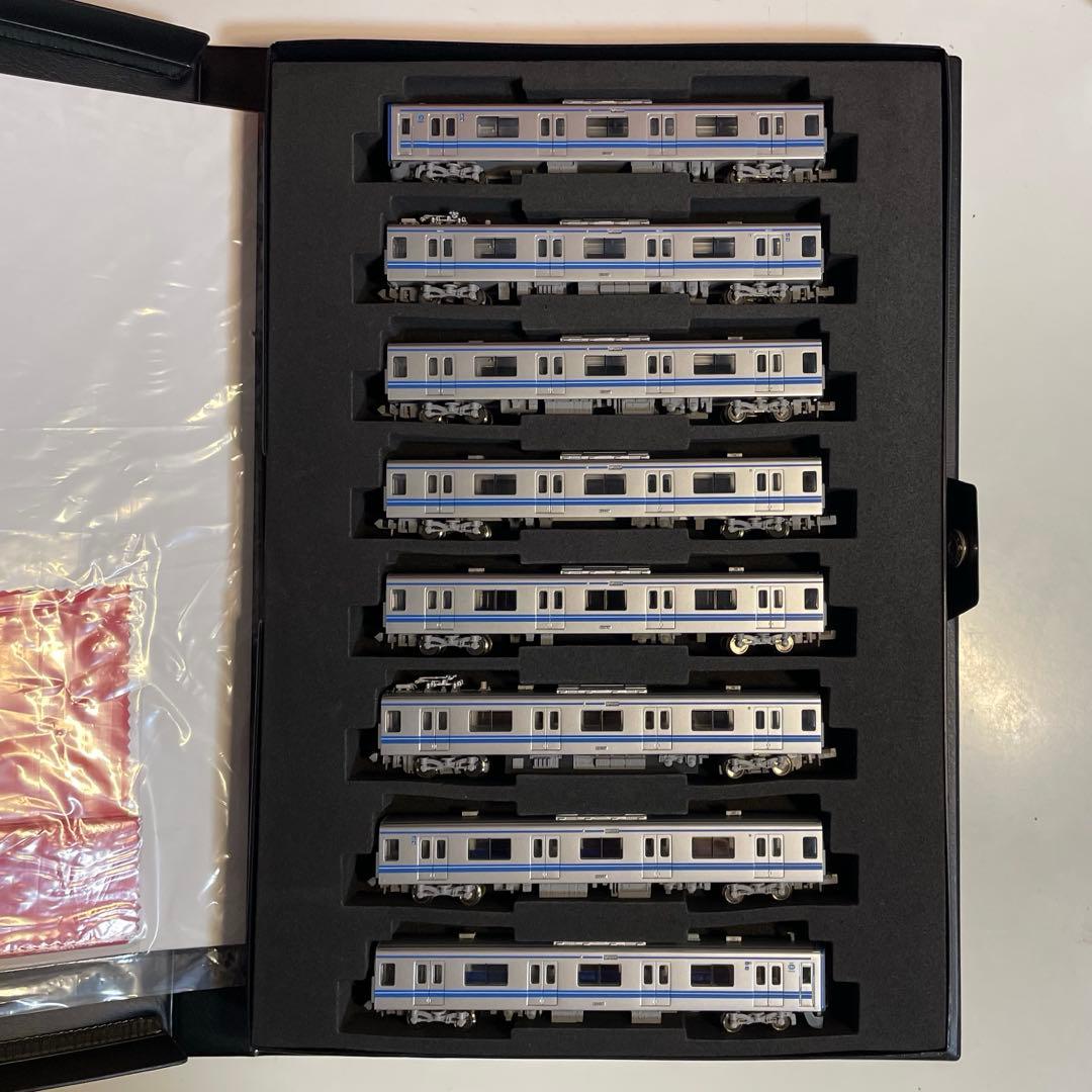 ポポンデッタ 6016 西武20000系20157編成 新宿線仕様8両セット