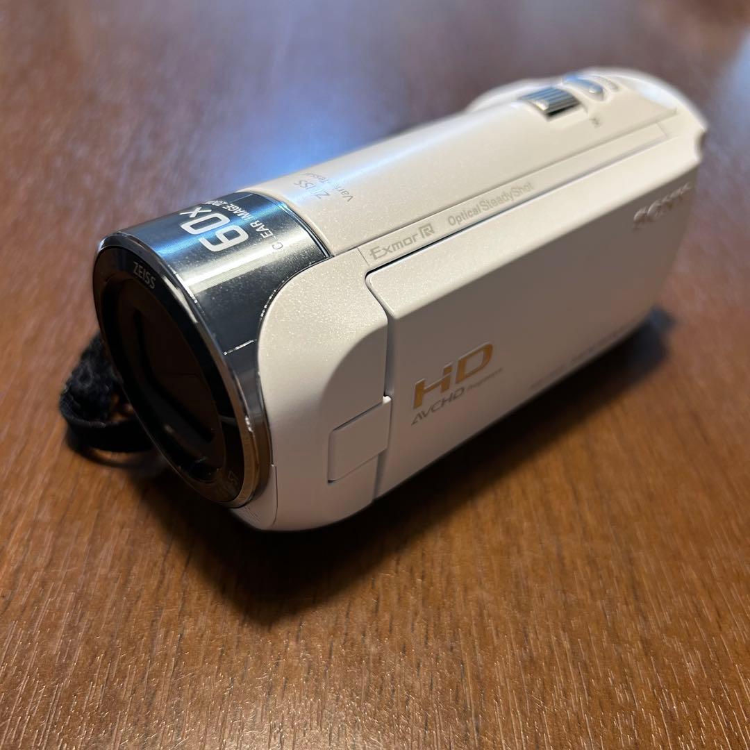 SONY ビデオカメラ　HDR-CX470