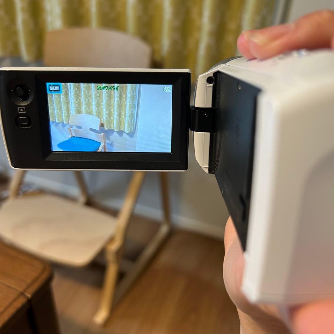 SONY ビデオカメラ　HDR-CX470