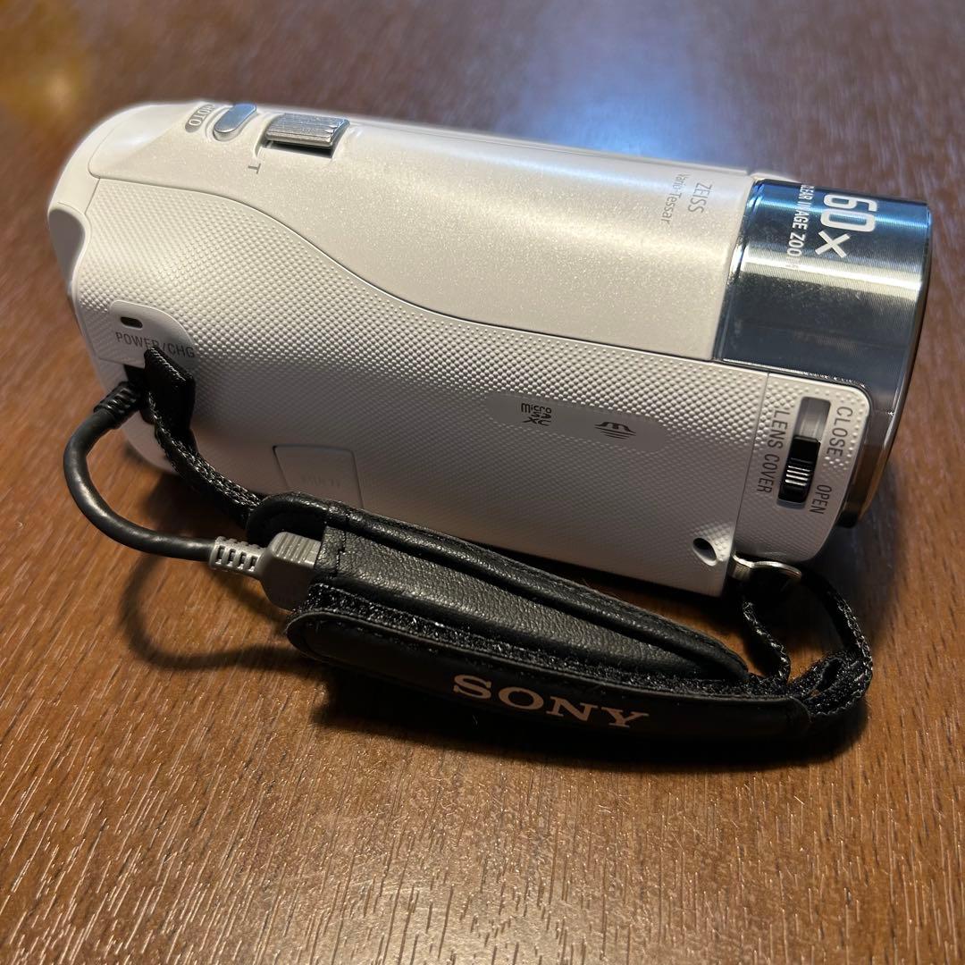 SONY ビデオカメラ　HDR-CX470