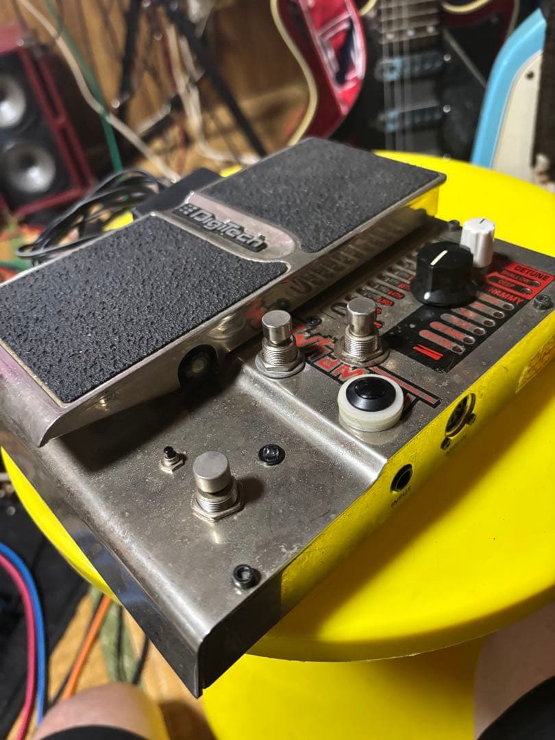 DigiTech Whammy spiモディファイ ジャンク