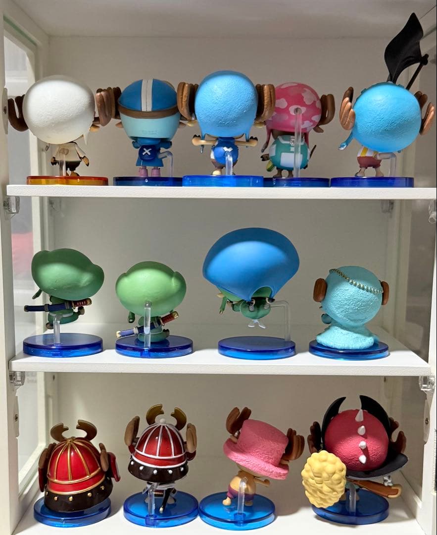 チョッパー ワーコレ まとめ売り