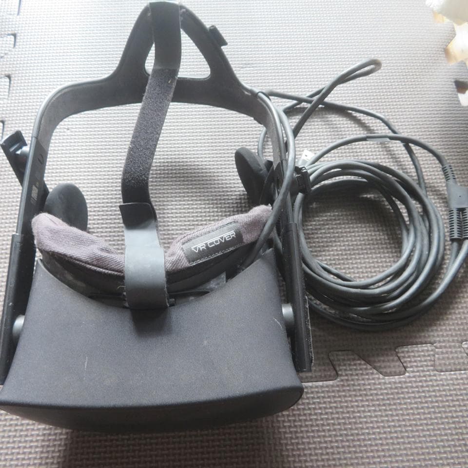 最終値下 Rift cv1  Touch 同梱版おまけ付