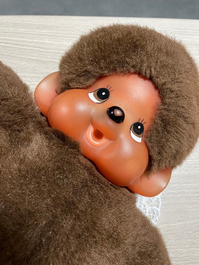 昭和レトロ ヴィンテージ 大きい モンチッチ