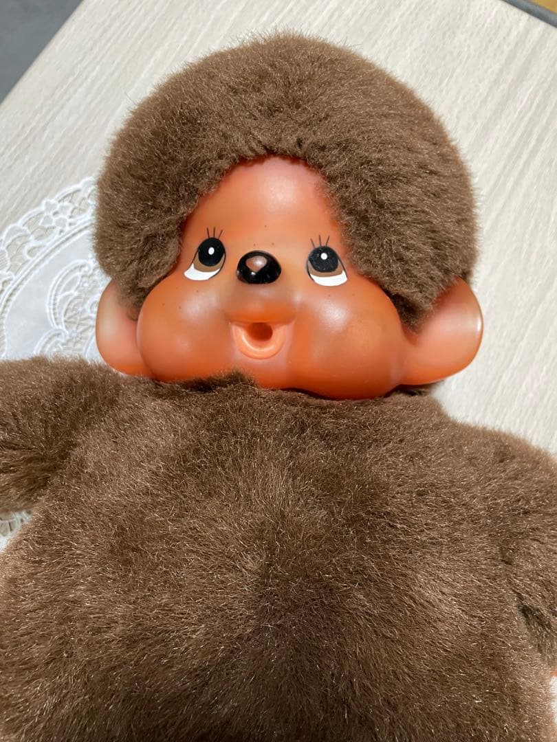 昭和レトロ ヴィンテージ 大きい モンチッチ