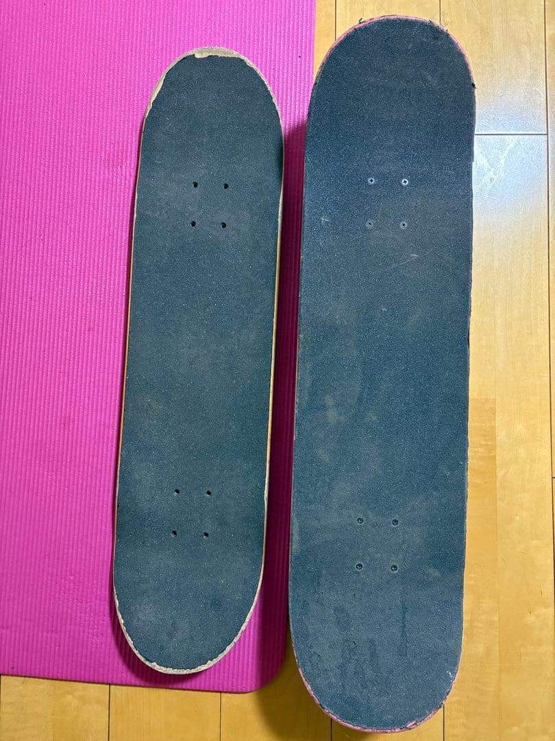 FUCKING AWESOME スケートボード コンプリート 2枚セット