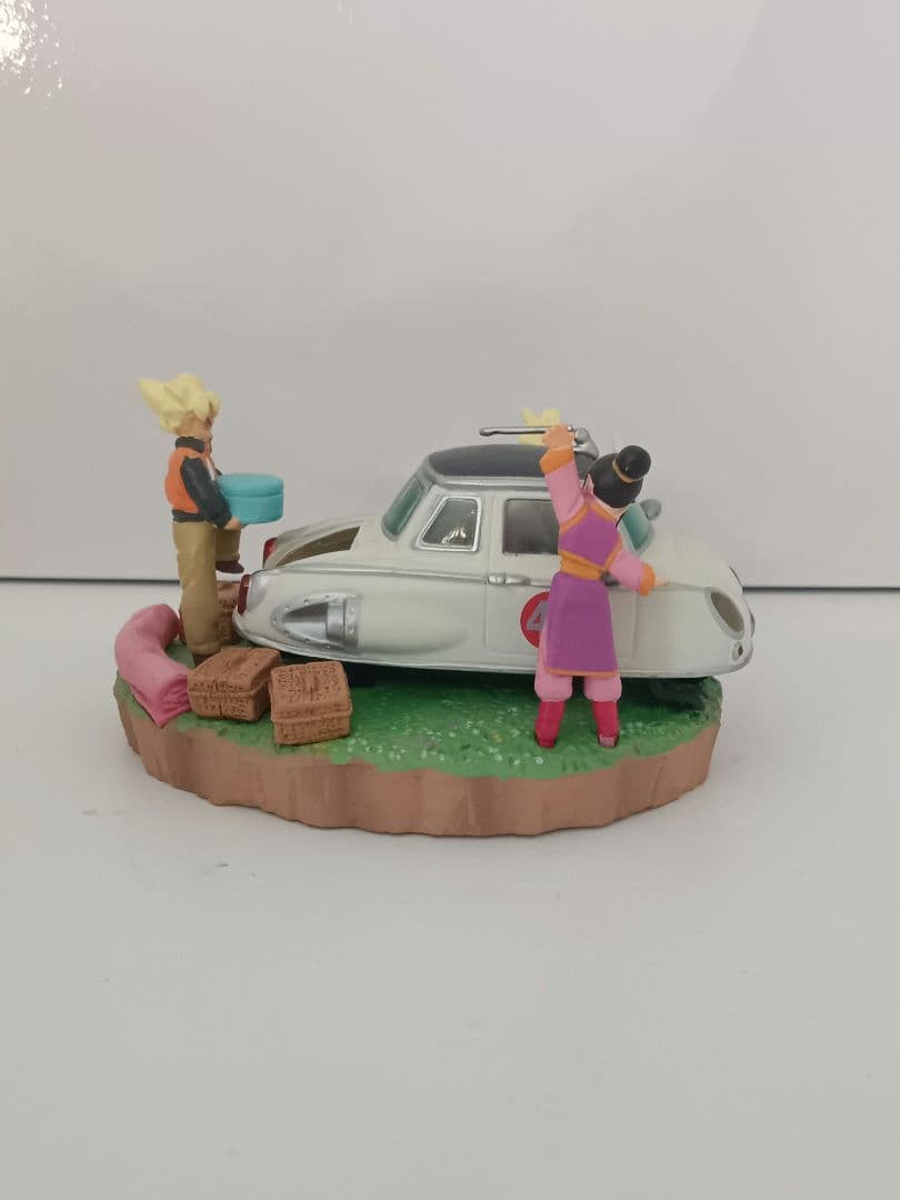 ドラカプ　家族の肖像　ドラゴンボールカプセル　ボーナスパーツ　悟空　悟飯　チチ