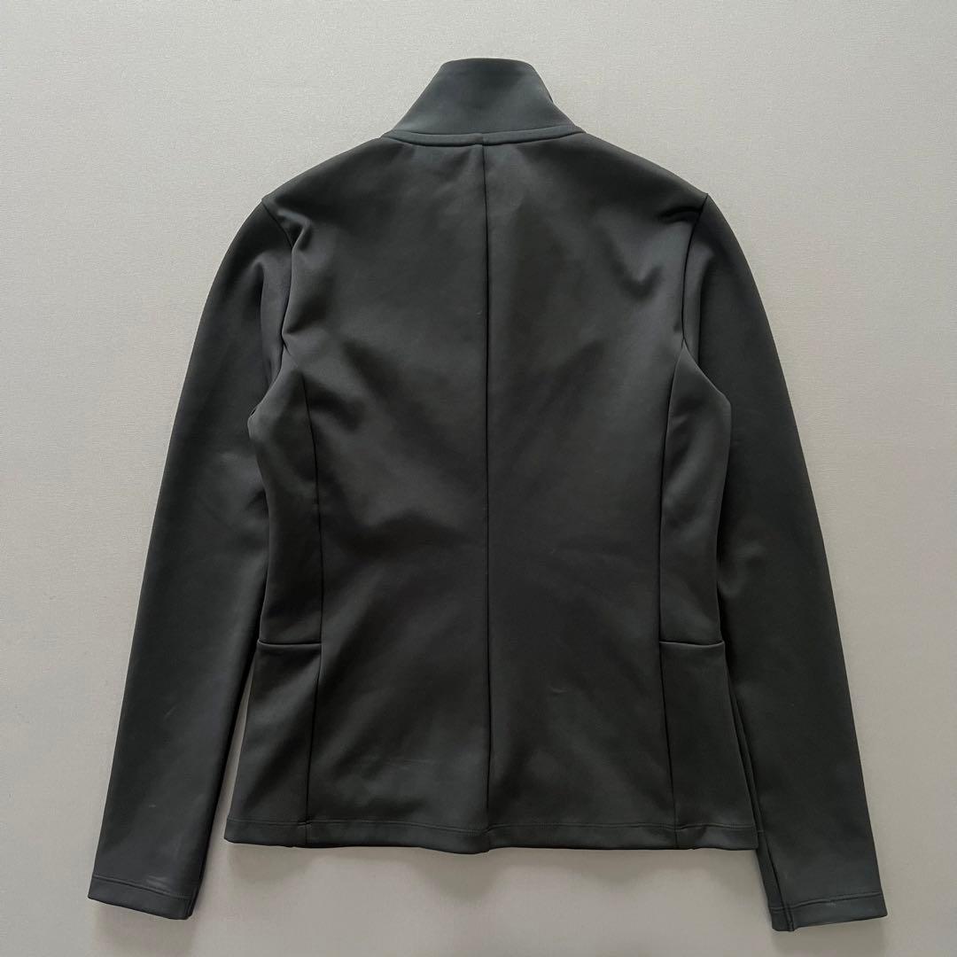 DESCENTE GOLF デサントゴルフ　ダンボールニット　ジャケット　ジップ