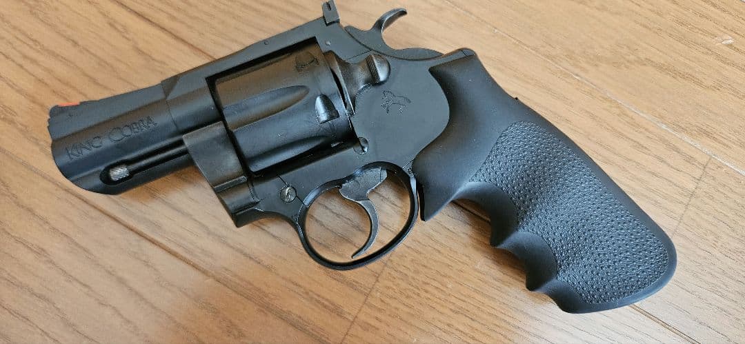 KSC キングコブラ ABS 2.5インチ