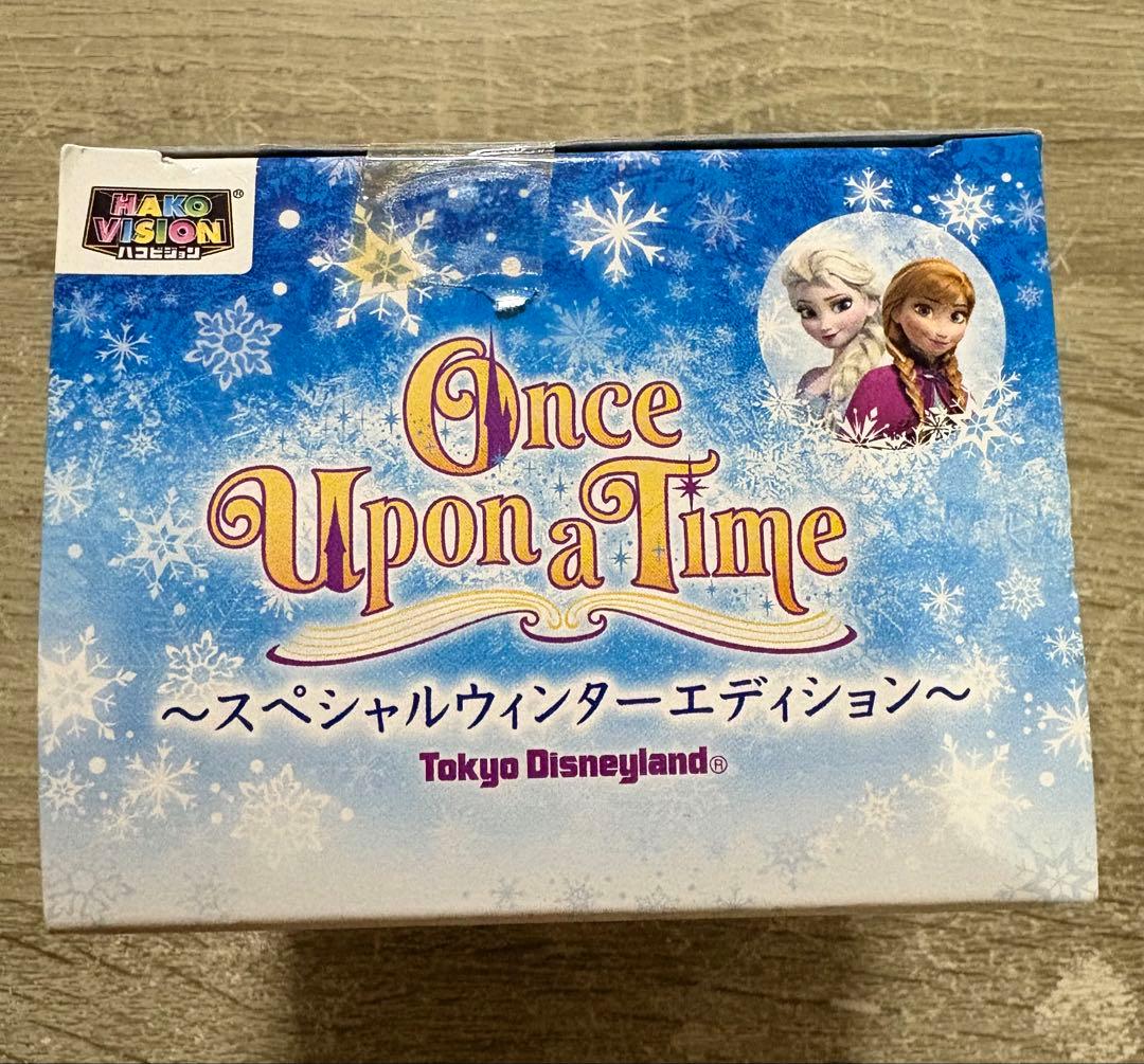 Once Upon a Time スペシャルウィンターエディション