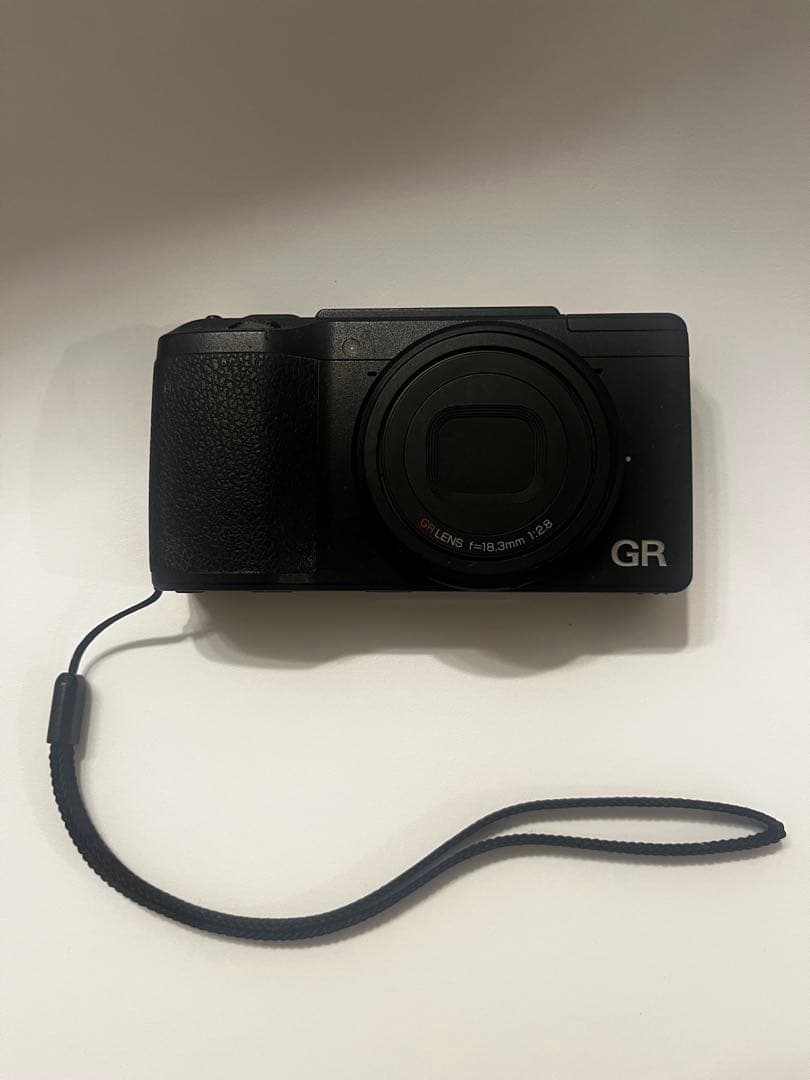 RICOH GR2 コンパクトデジタルカメラ(リコー)