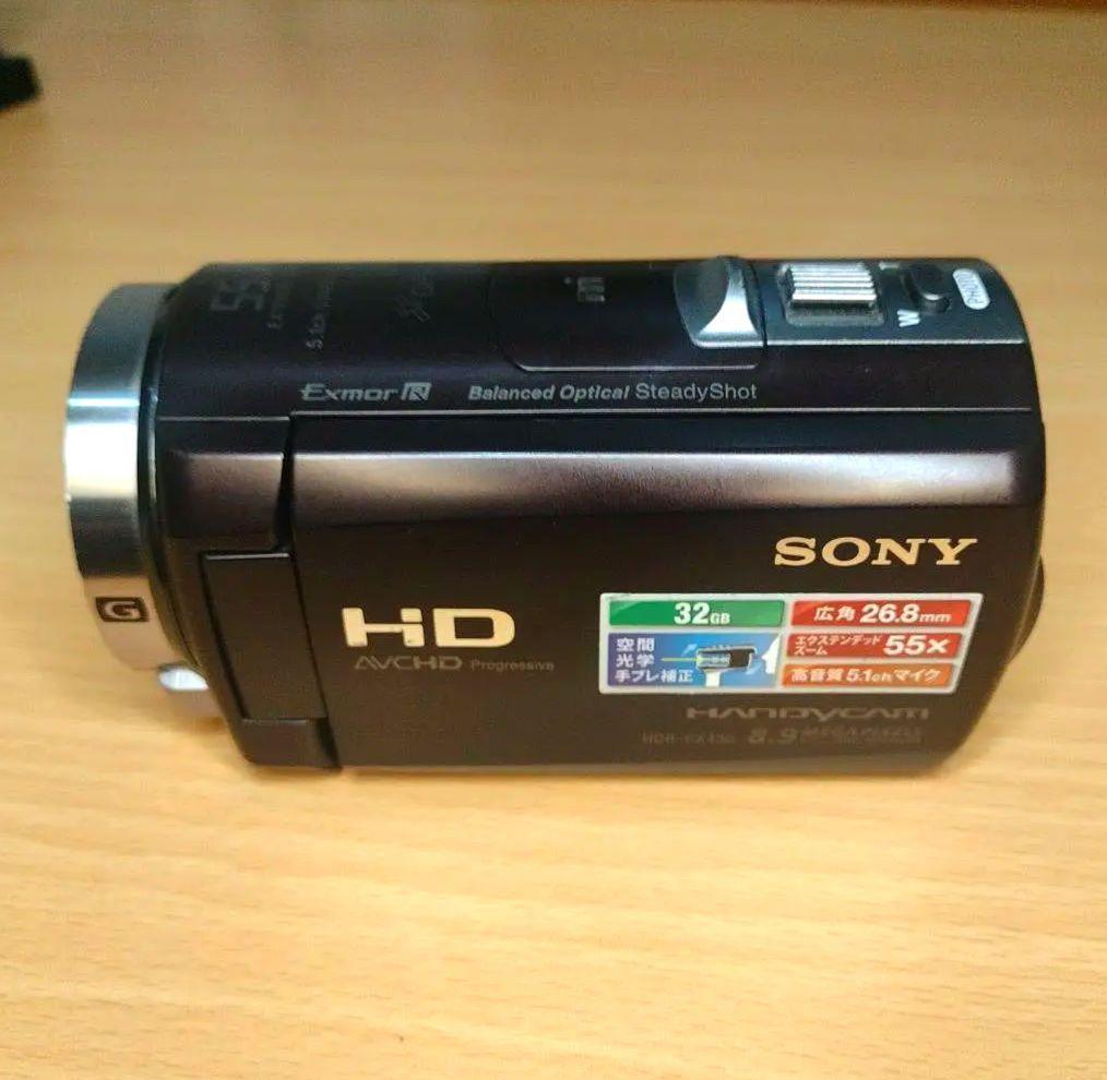 SONY HDR-CX430V 付属品完品 おまけ付き ソニー