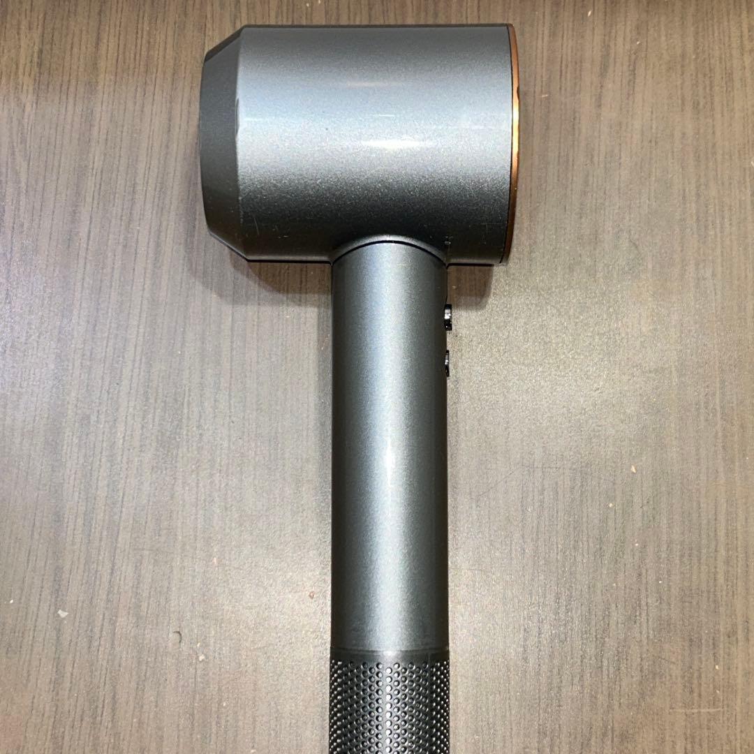 ダイソン Dyson Supersonic ニッケル／コッパー HD08