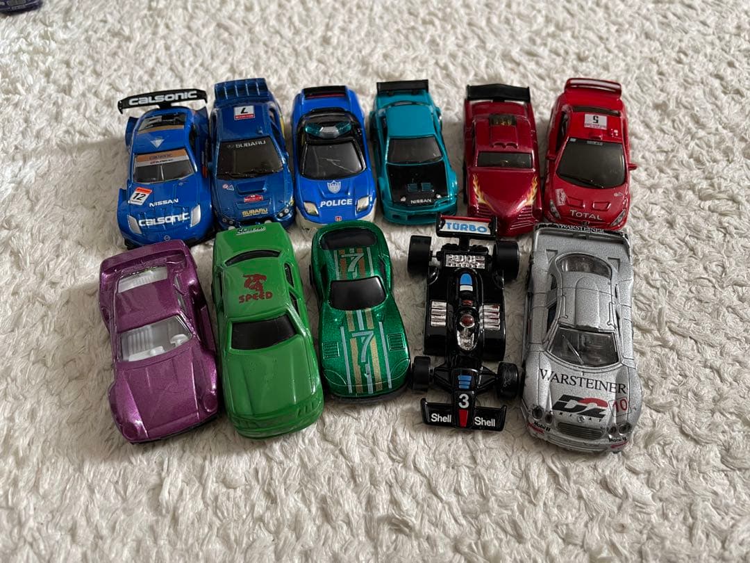 ［まとめ売り］お買い得！ トミカ まとめ売り88台セット 基本バラ売り❌