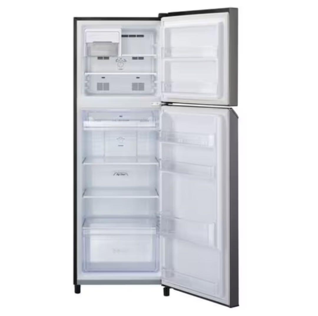 Panasonic NR-B252-TH 248L 冷蔵庫 ダークグレー