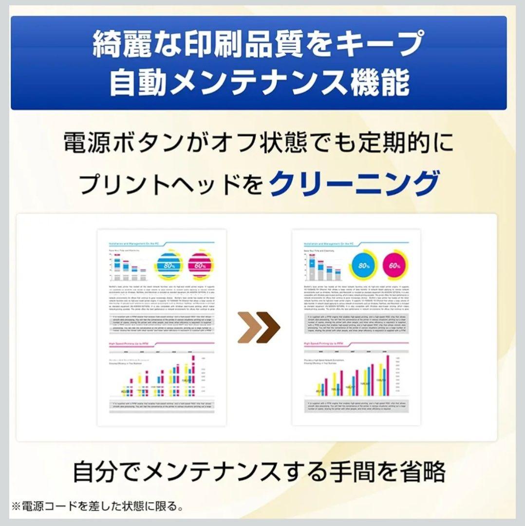 【新品・未開封】Brother DCP-J916N インクジェットプリンター