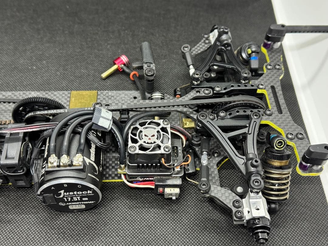 ヨコモMS1.0 superGT仕様