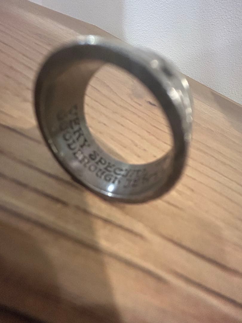 Goodenough トライバル リング 16号 指輪