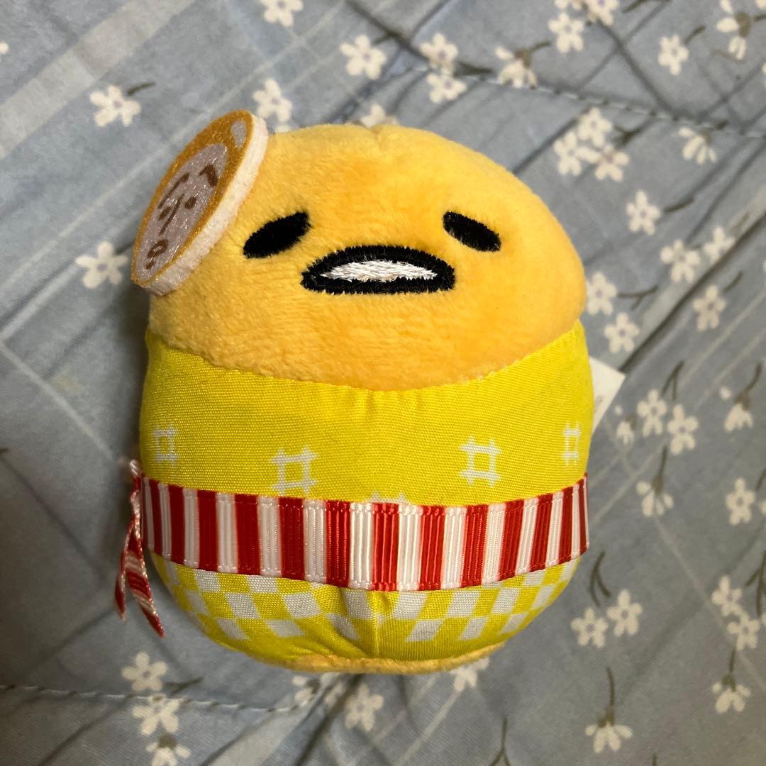 ぐでたま　おてのりドールセット