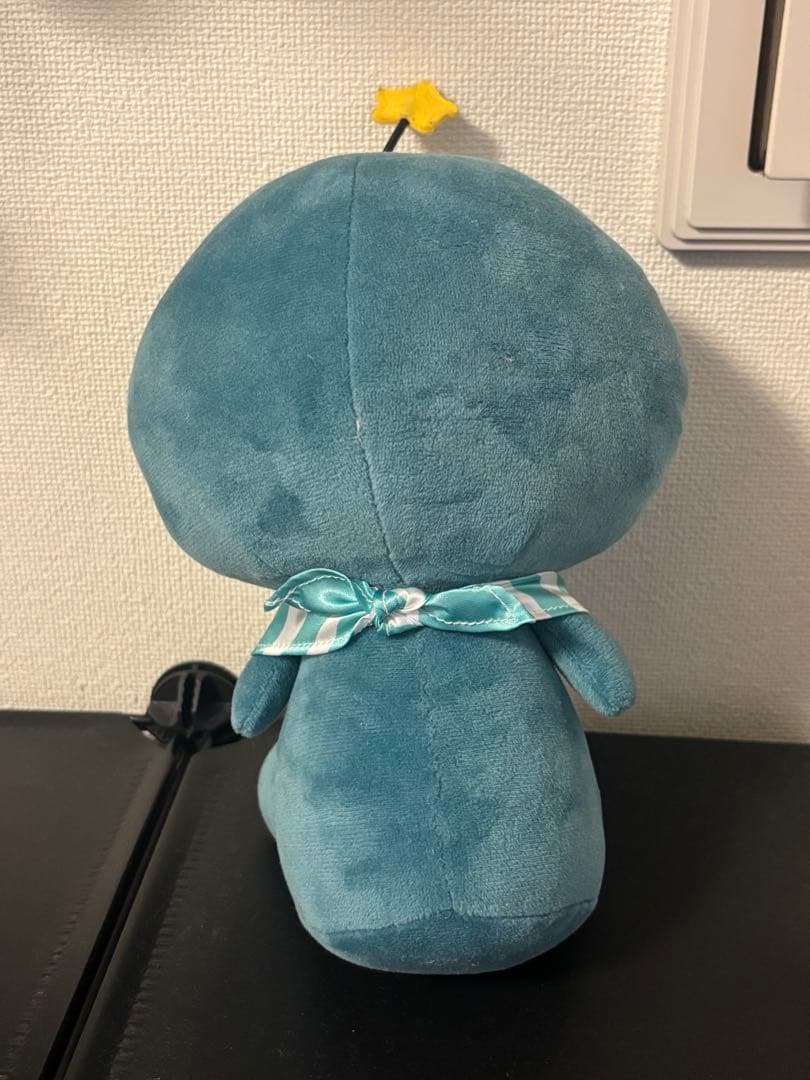 【期間限定お値下げ】教育番組 タマ ぬいぐるみ & サンキューレター