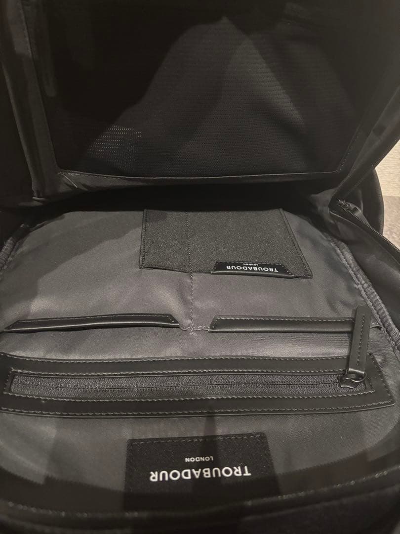 TROUBADOUR apex3.0 バックパック