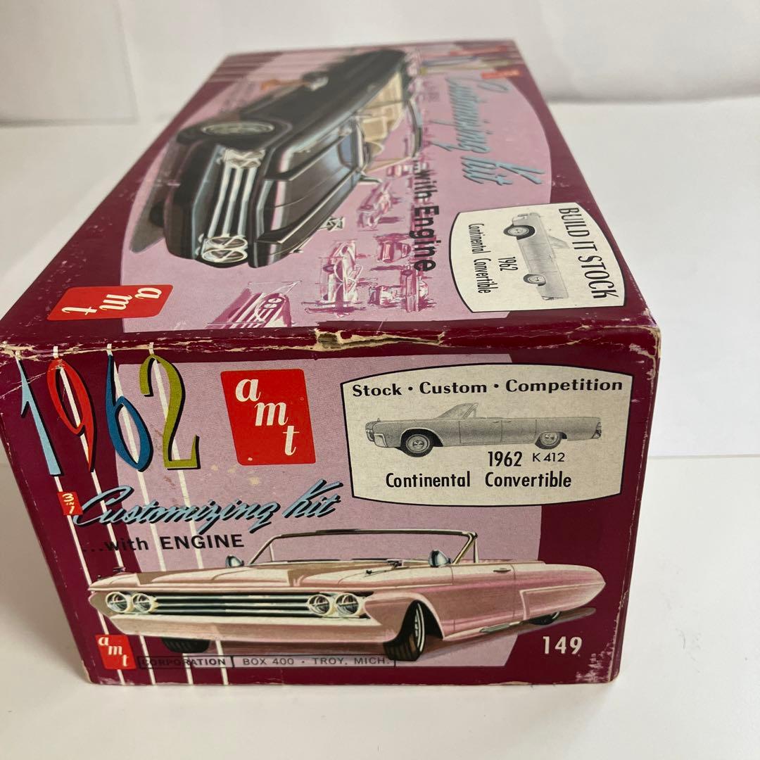 希少！激レア！当時物！amt '62 Continental 3IN1