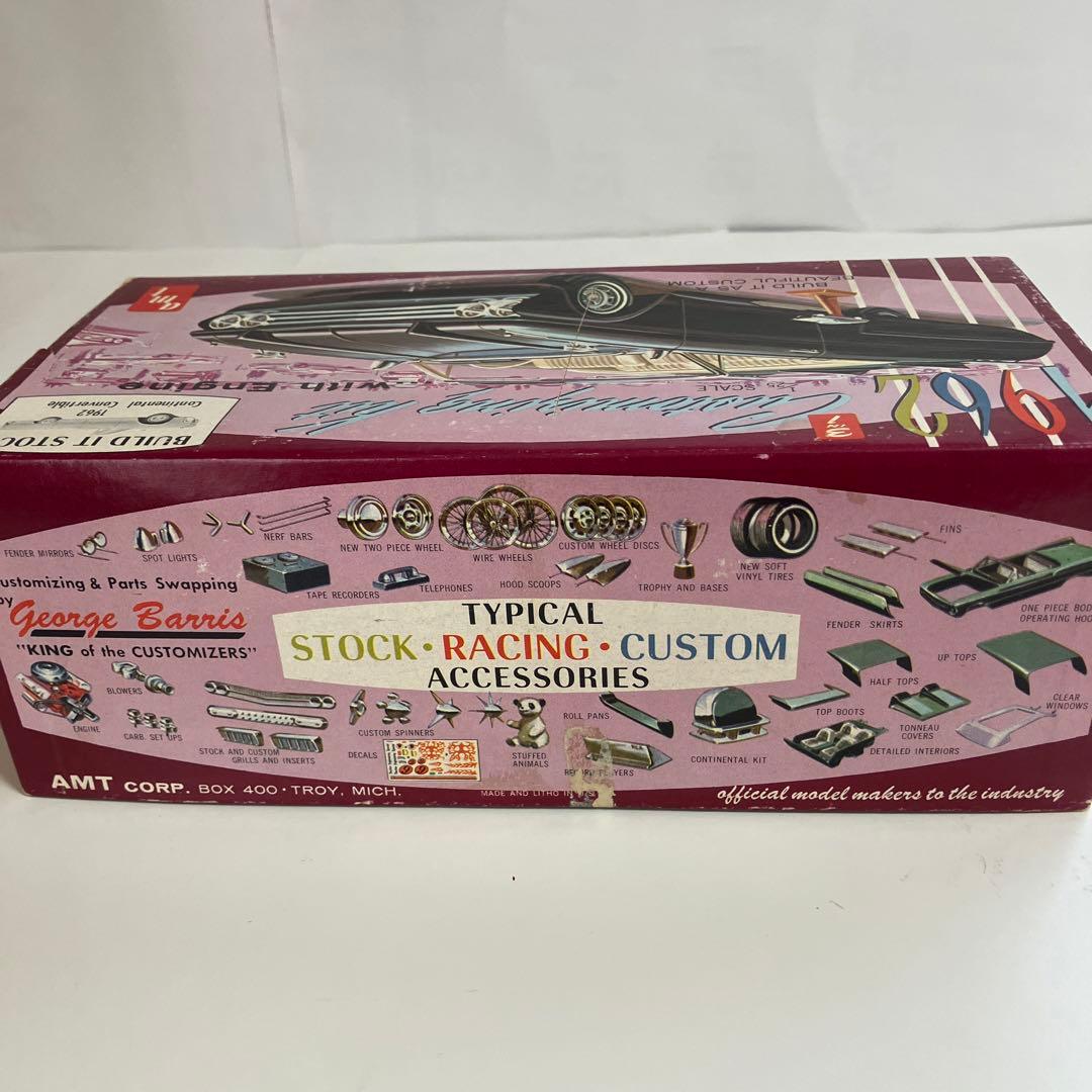 希少！激レア！当時物！amt '62 Continental 3IN1