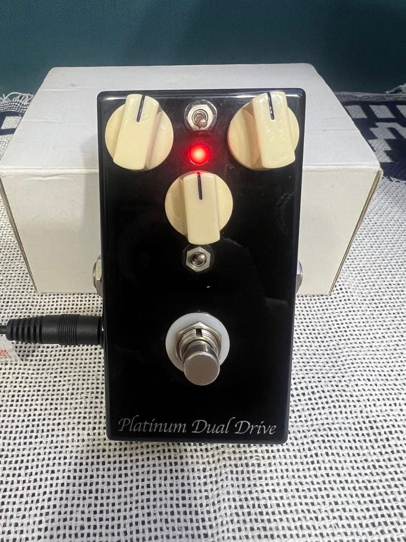 【レア】山野楽器　Platinum Dual Drive Landgraff系