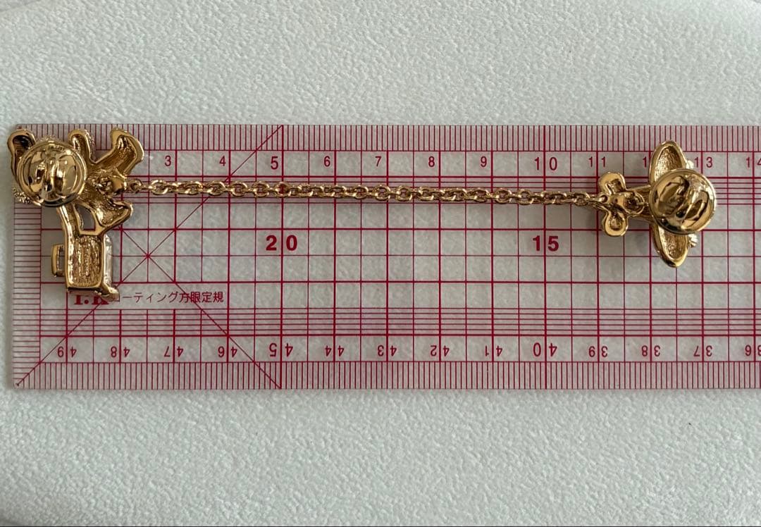 お値下げ中♪【未使用品♡】レア3way BURBERRYS ベア　ブローチ