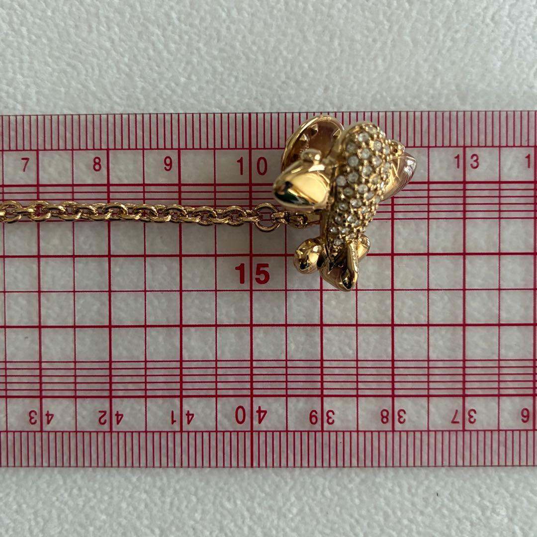 お値下げ中♪【未使用品♡】レア3way BURBERRYS ベア　ブローチ