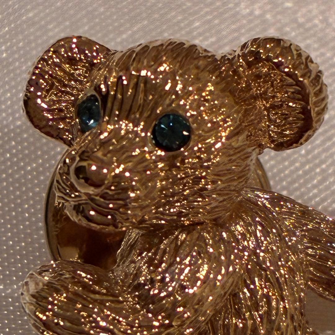 お値下げ中♪【未使用品♡】レア3way BURBERRYS ベア　ブローチ