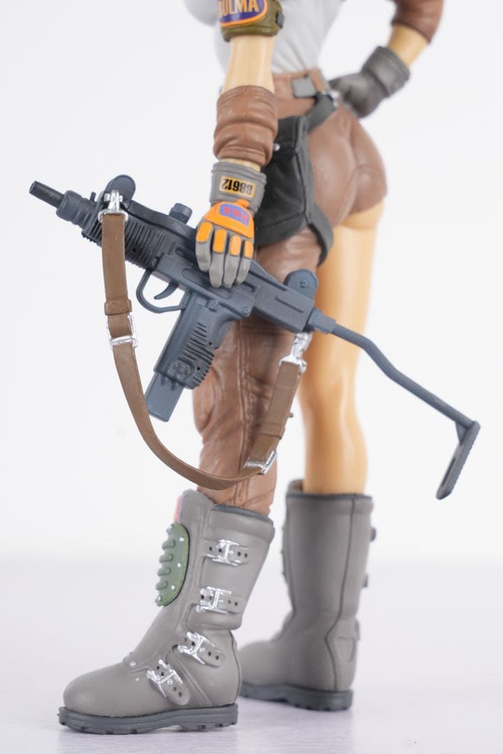 ドラゴンボール 造形天下一武道会 ブルマ エンディングカラーVer.