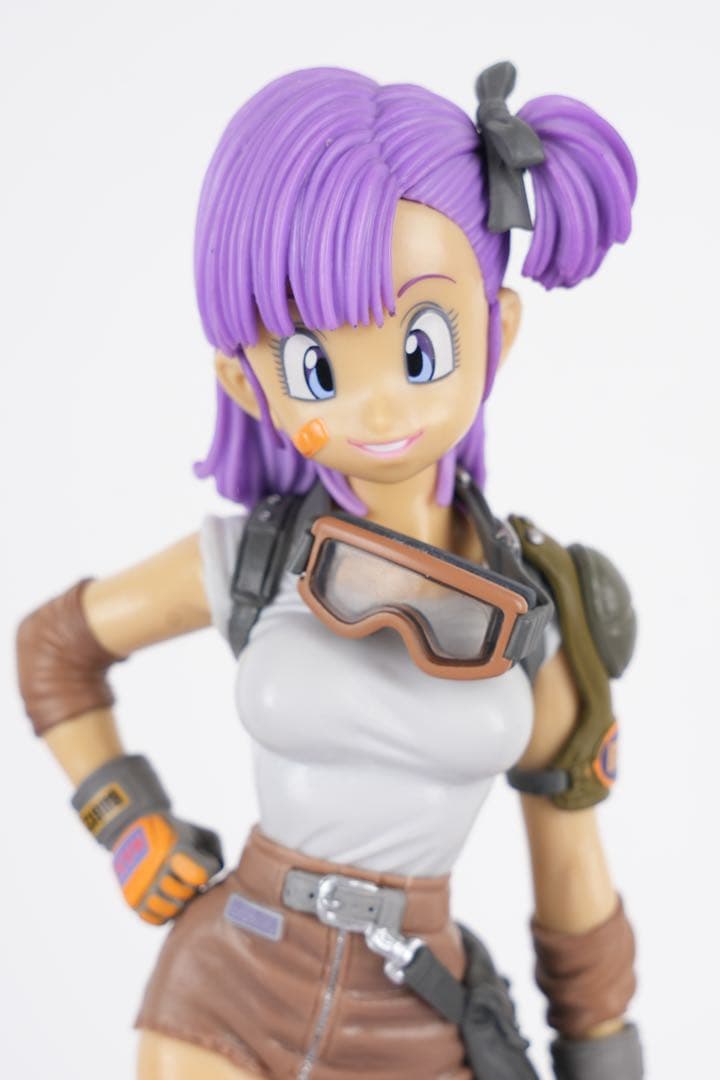 ドラゴンボール 造形天下一武道会 ブルマ エンディングカラーVer.