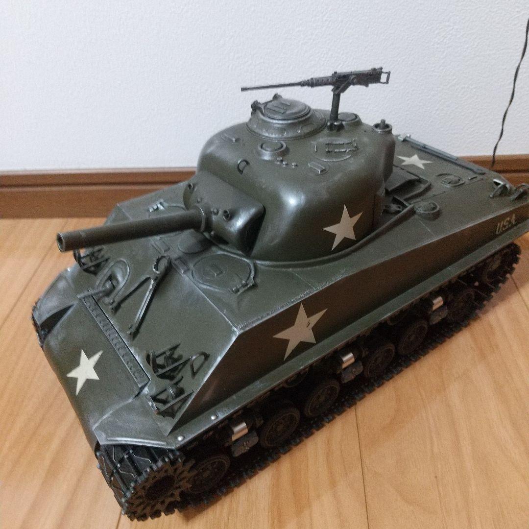 1/16 ラジコン M4シャーマン　完成品