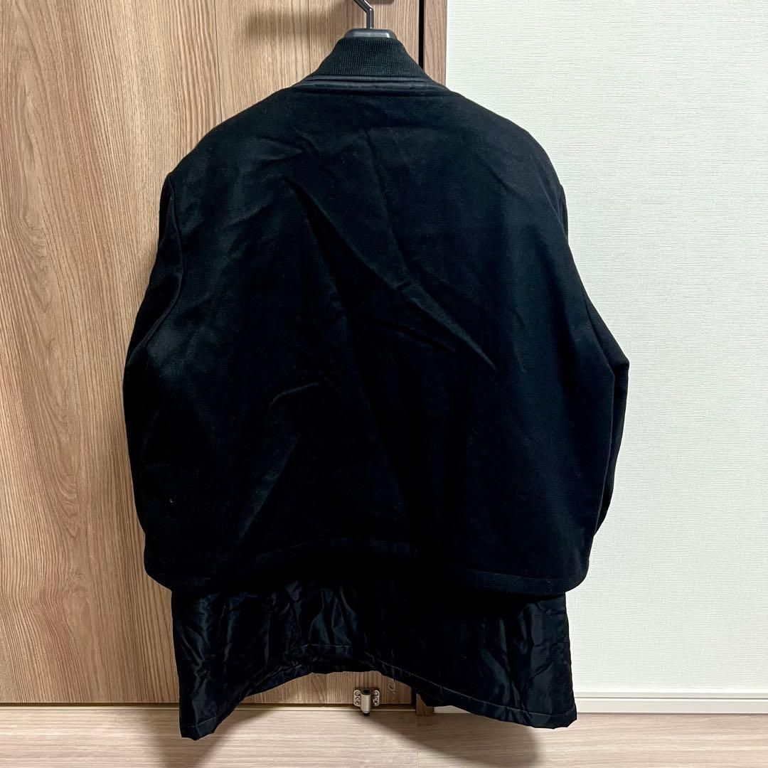 not conventional ファイヤーマン　2way コート